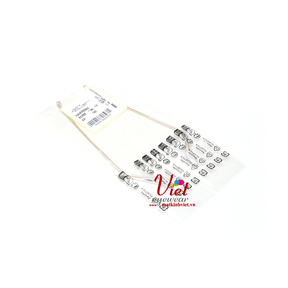 Kính mát RayBan Phụ Kiện CÀNG KÍNH RAYBAN RB3560 001